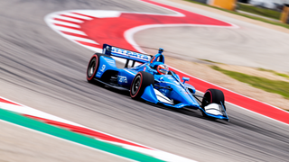 Here Are the Best Views From Saturday Afternoon at Circuit of The Americas' Inaugural IndyCar Race